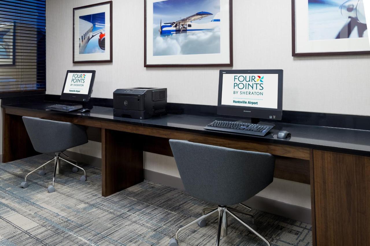 Four Points Huntsville Airport Μάντισον Εξωτερικό φωτογραφία