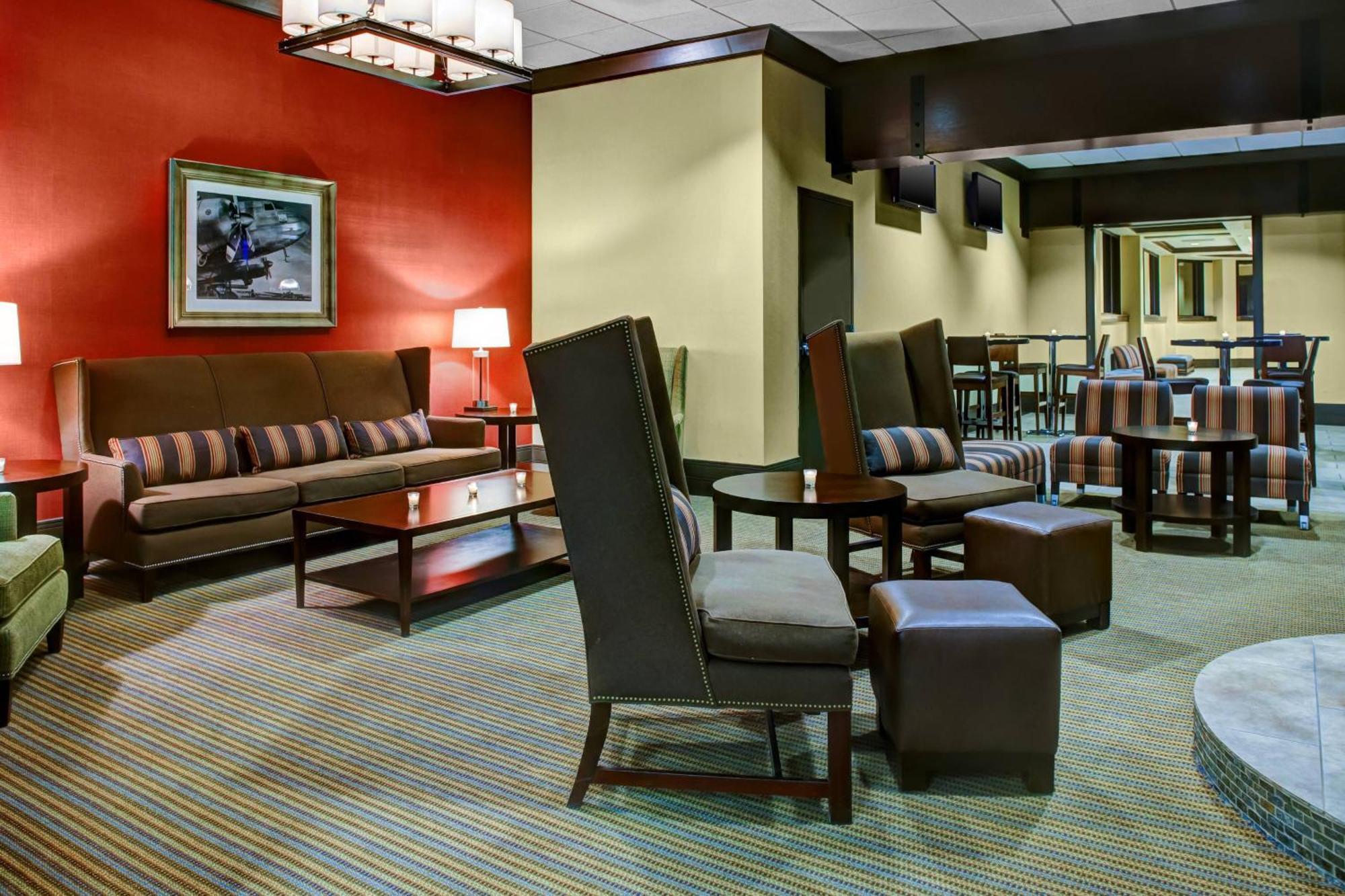 Four Points Huntsville Airport Μάντισον Εξωτερικό φωτογραφία